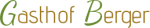 Berger