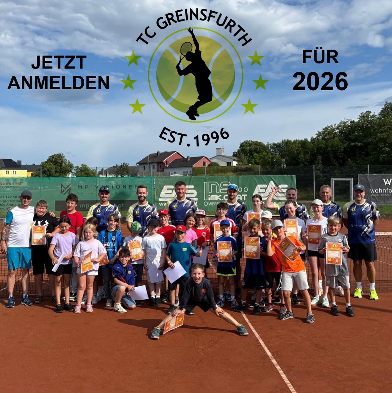 FERIENKURIER - Anmeldung Kinder