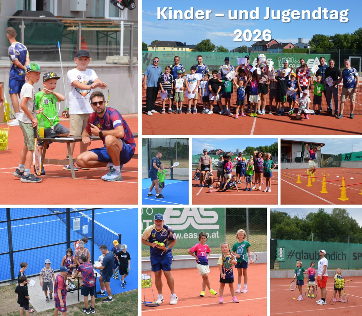 Kinder- und Jugendtag 2026  - DANKE